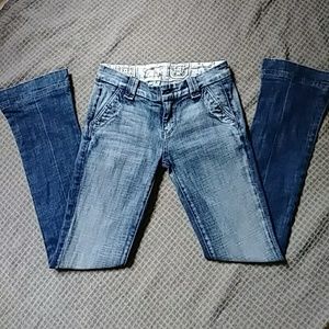 7 For All Man Kind Jeans